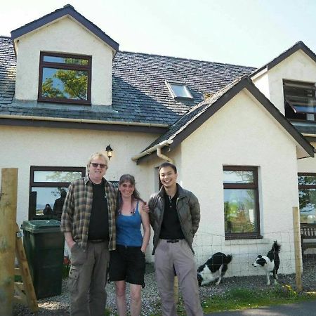 Arisaig B&B Lovely Double Room Sea & Island Views Exteriör bild