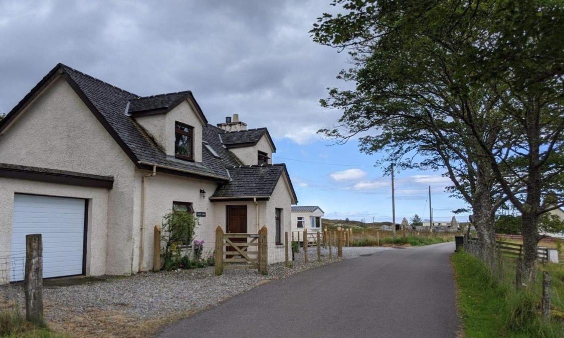 Arisaig B&B Lovely Double Room Sea & Island Views Exteriör bild