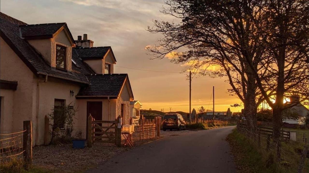 Arisaig B&B Lovely Double Room Sea & Island Views Exteriör bild