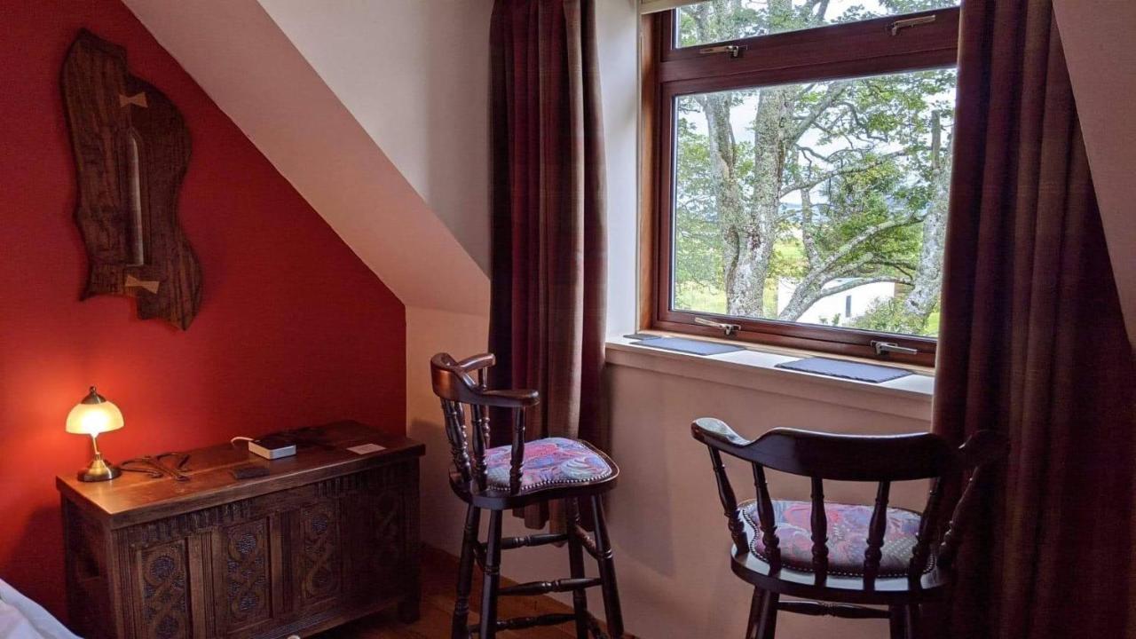 Arisaig B&B Lovely Double Room Sea & Island Views Exteriör bild