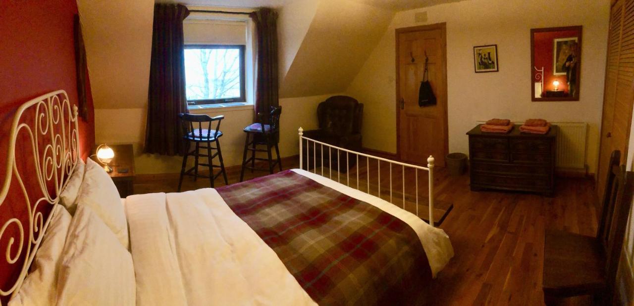 Arisaig B&B Lovely Double Room Sea & Island Views Exteriör bild