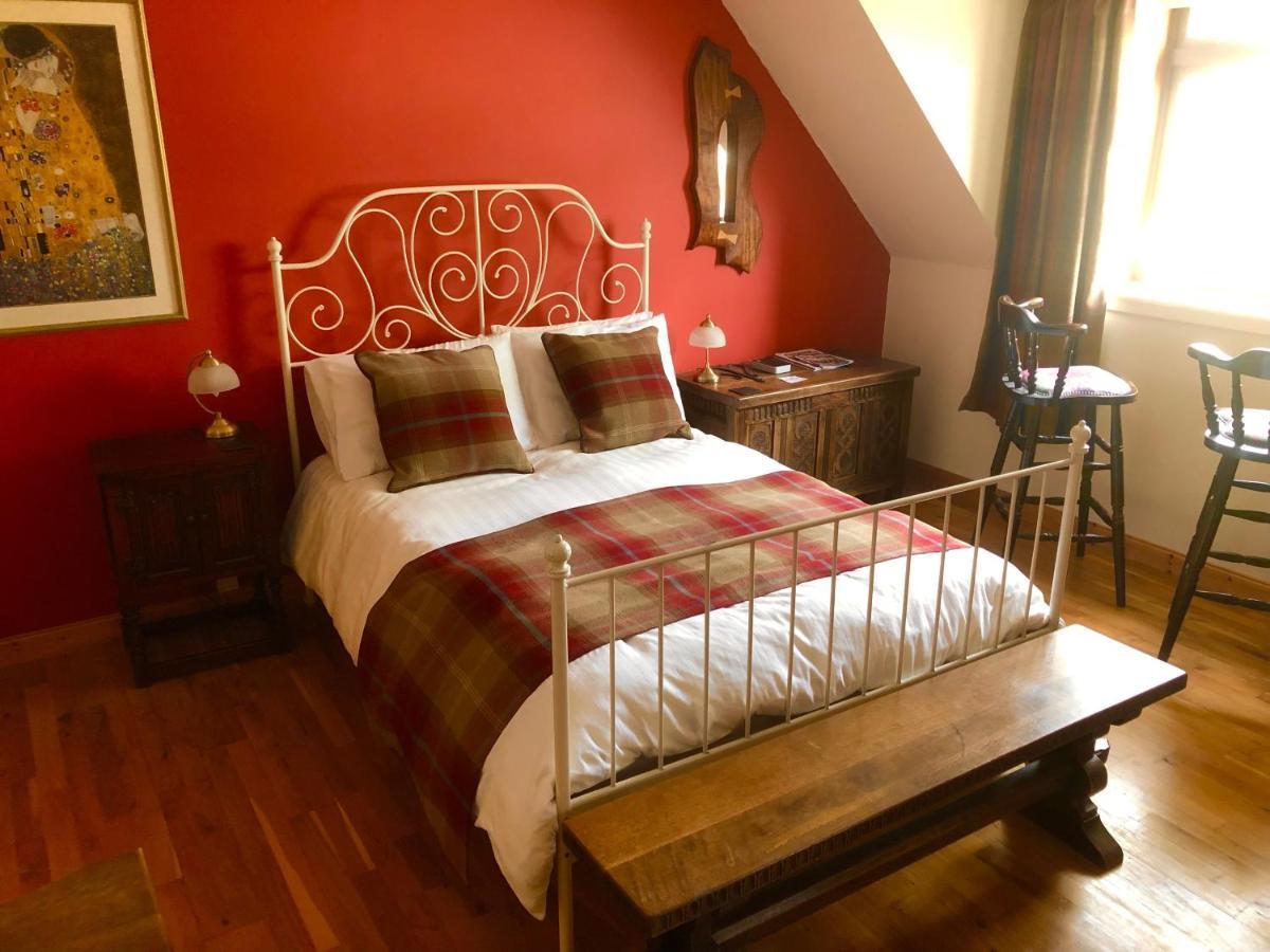 Arisaig B&B Lovely Double Room Sea & Island Views Exteriör bild